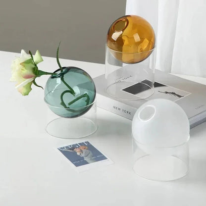 Eterna vase home decor various colors