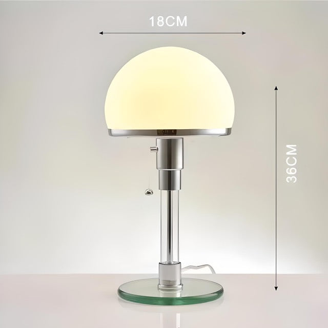 Galilea table lamp home decor measurements.