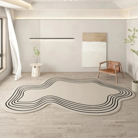 Luna area rug 