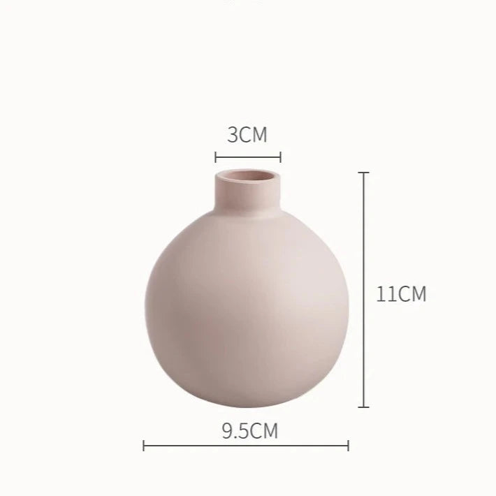 Noe vase home decor small size