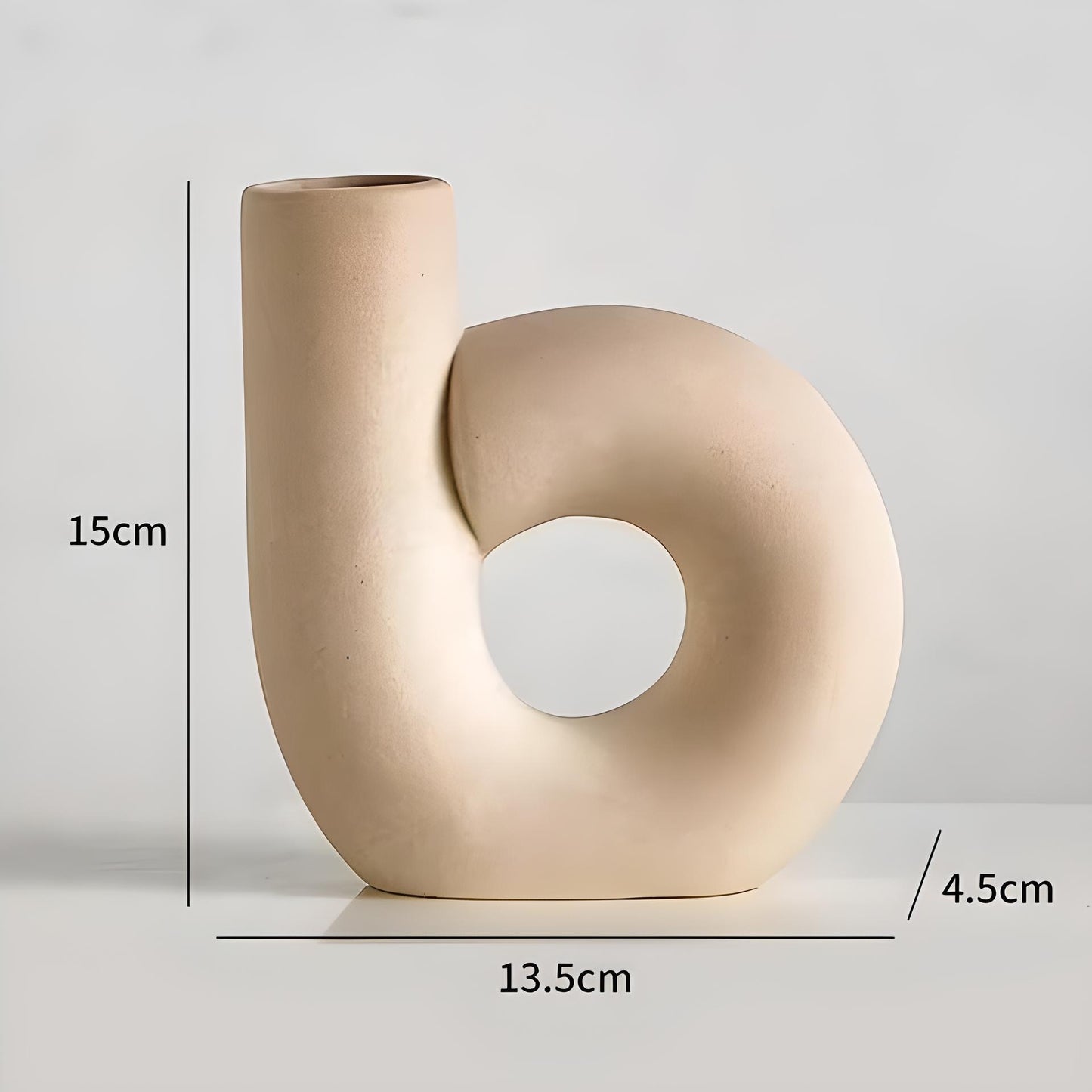 Oninda vase home decor measurements