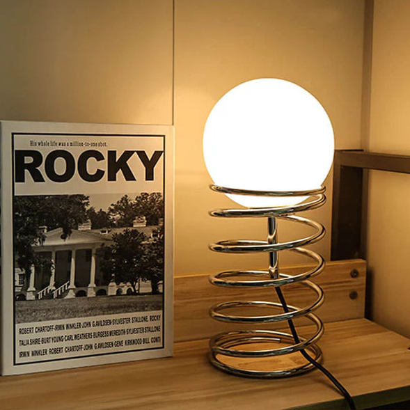 Radian table lamp bedside lamp 