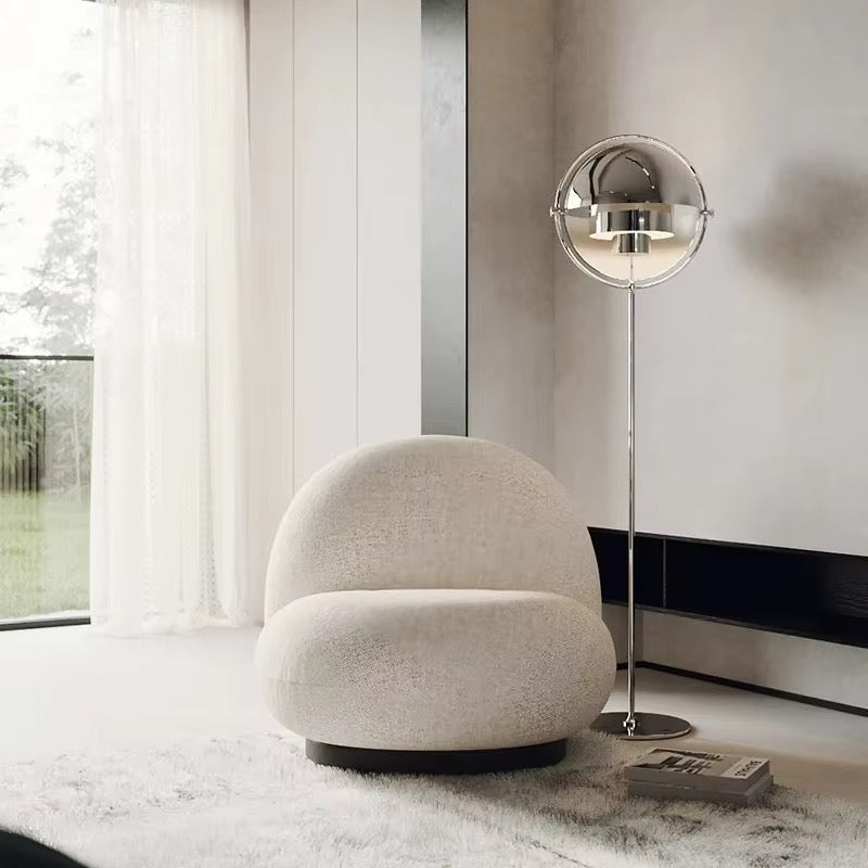 Sophie floor lamp. Nordic, Scandinavian, and modern design home decor and lighting.