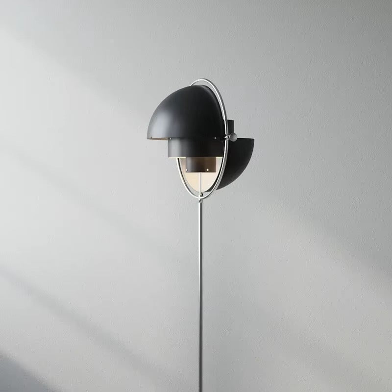 Sophie floor lamp. Nordic, Scandinavian, and modern design home decor and lighting.