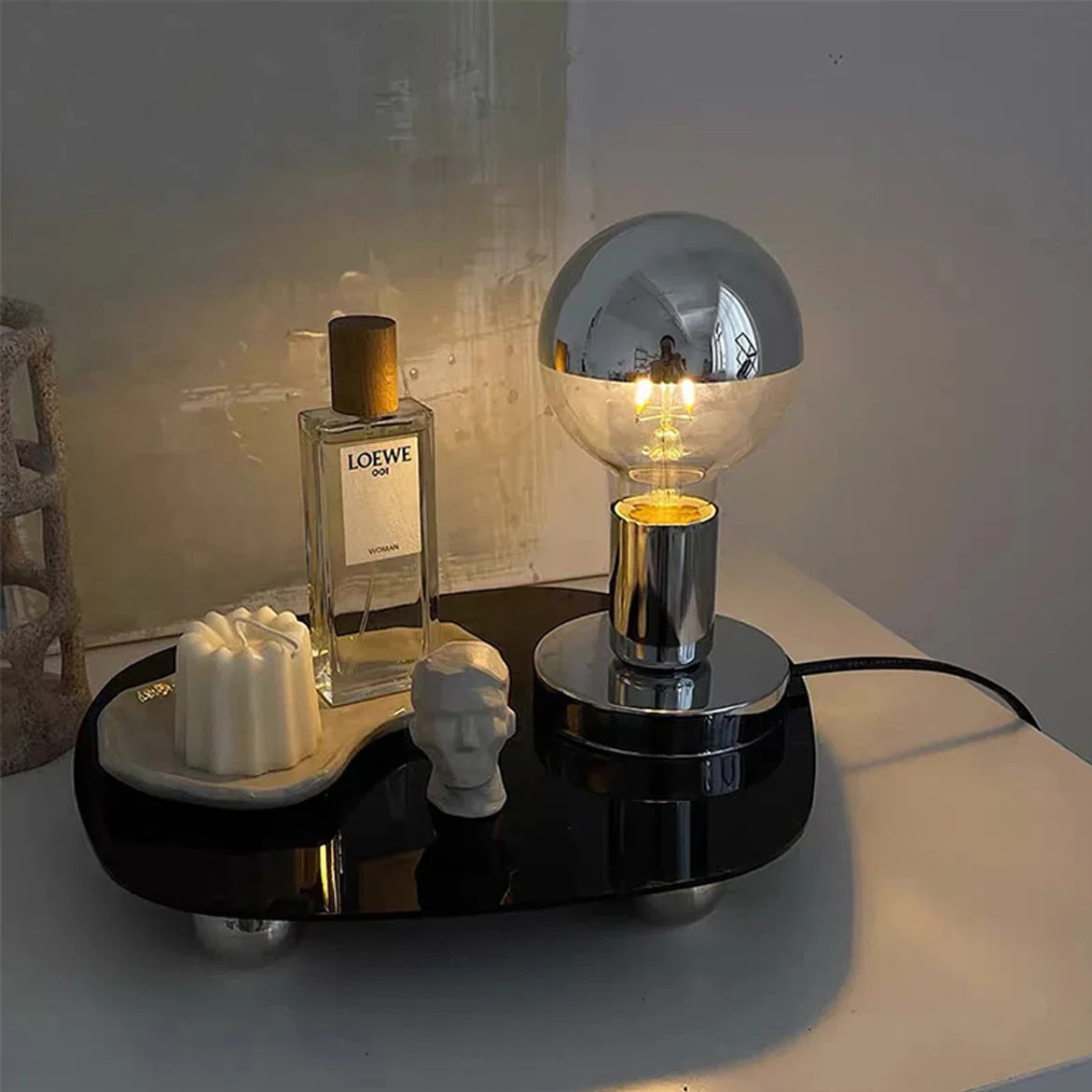 Valora bedside lamp table lamp small size