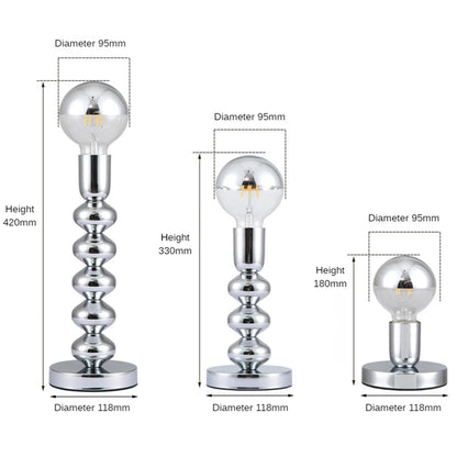 Valora lamp bedside lamp measurements